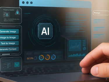 網站結合 AI 的優勢